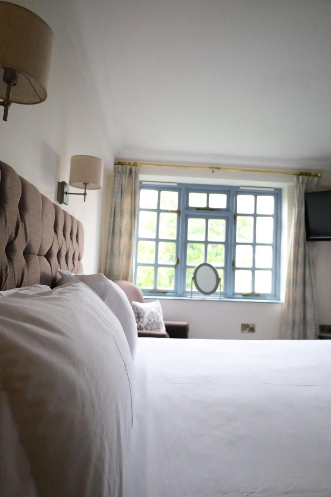 The Eagle House Hotel Launceston Bagian luar foto