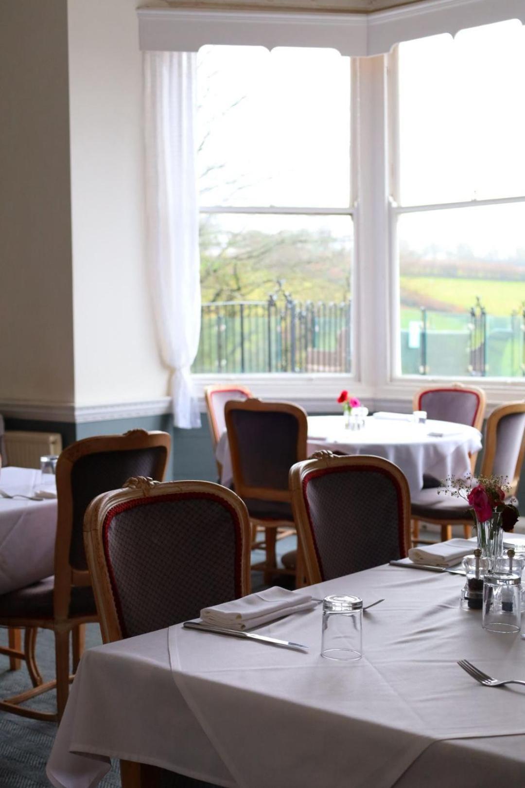The Eagle House Hotel Launceston Bagian luar foto