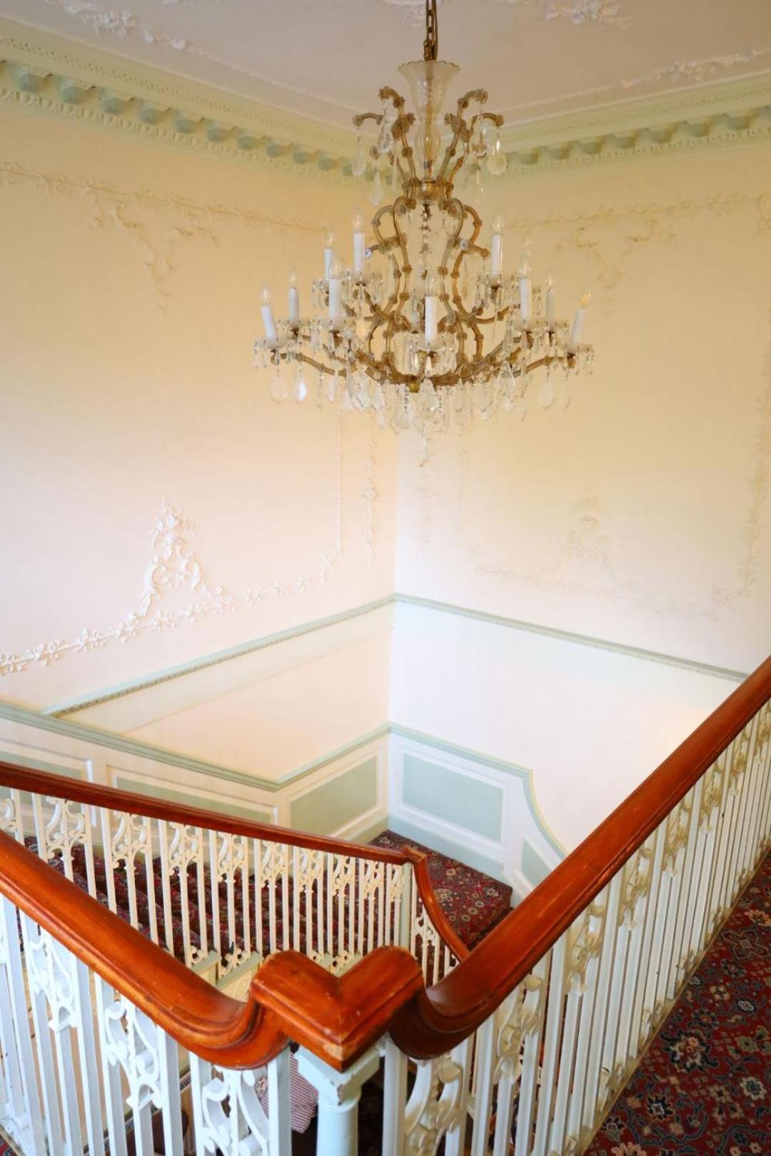 The Eagle House Hotel Launceston Bagian luar foto