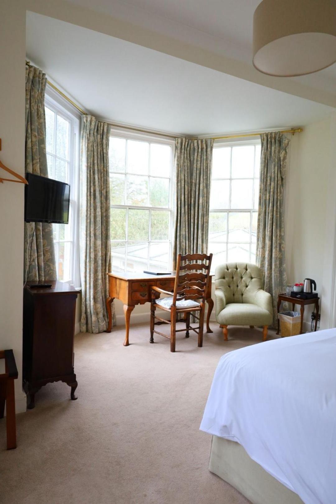 The Eagle House Hotel Launceston Bagian luar foto